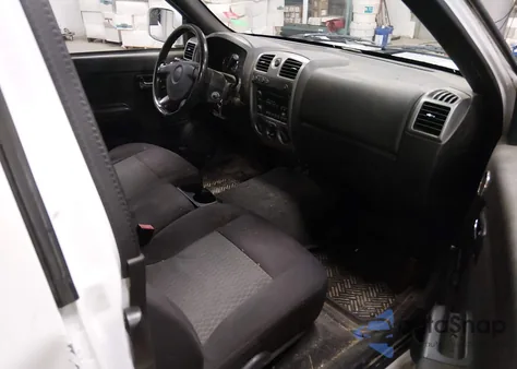 2012 Chevrolet Colorado 2Lt from USA, damaged, VIN 1GCJTDFE3C8102226